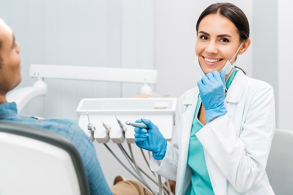 میزان تجربه و تبحر دندانپزشک