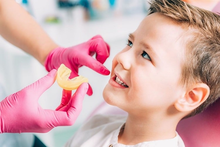 درمانهای متخصص دندان‌پزشک کودکان
